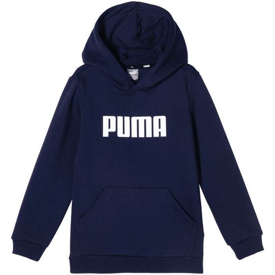 Hooded sweatshirt for boys and children plus velvet thickened sports and casual top 847596 Puma puma official ole Hooded sweatshirt for boys and children plus velvet thickened sports and casual top 847596 Puma puma official ole