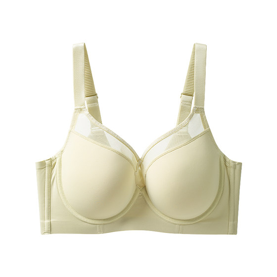 Daughter's waist, big breasts, small breasts, invisible, traceless summer thin style, gathering, side breasts, anti-sagging liquid foundation bra
Daughter's waist, big breasts, small breasts, invisible, traceless summer thin style, gathering, side breasts, anti-sagging liquid foundation bra