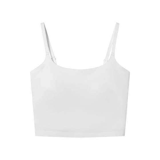 Junior high school students suspender girls underwear 15 years old developmental period without trace vest mid-length second-stage high school students bra
Junior high school students suspender girls underwear 15 years old developmental period without trace vest mid-length second-stage high school students bra