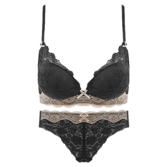 Sexy underwear female small breasts gathered upper tube and tunnel to collect a pair of milk, no steel ring comfortable lace bra, bra
Sexy underwear female small breasts gathered upper tube and tunnel to collect a pair of milk, no steel ring comfortable lace bra, bra