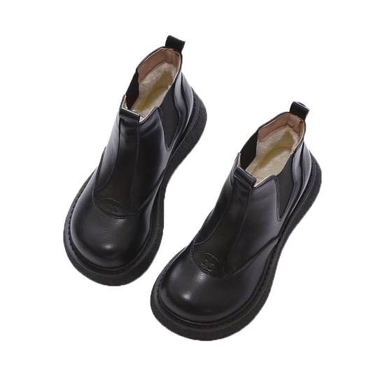Free shipping 2025 new foreign trade spring and autumn flat heel short boots single boots Martin boots fashion boots thick sole shoes fashion boots women's boots
Free shipping 2025 new foreign trade spring and autumn flat heel short boots single boots Martin boots fashion boots thick sole shoes fashion boots women's boots