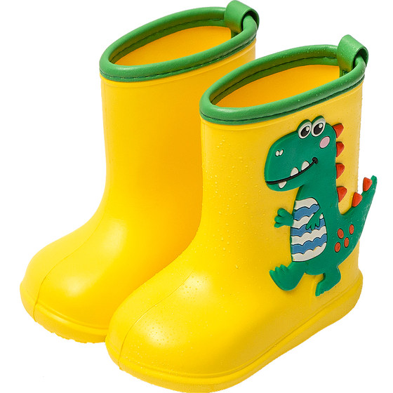 Children's rain boots baby anti-slip rain boots raincoat suit kindergarten boys girls children waterproof shoes cute rubber shoes
Children's rain boots baby anti-slip rain boots raincoat suit kindergarten boys girls children waterproof shoes cute rubber shoes