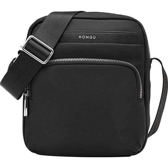 Honggu men's bag youth casual portable shoulder bag new trendy Oxford cloth men's bag multi-function crossbody bag
Honggu men's bag youth casual portable shoulder bag new trendy Oxford cloth men's bag multi-function crossbody bag