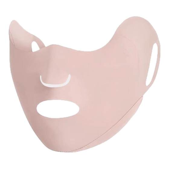 Sunscreen mask for running golf special ice silk ear mask for exposing the mouth and nose breathable to protect the corners of the eyes and increase the prevention spots
Sunscreen mask for running golf special ice silk ear mask for exposing the mouth and nose breathable to protect the corners of the eyes and increase the prevention spots