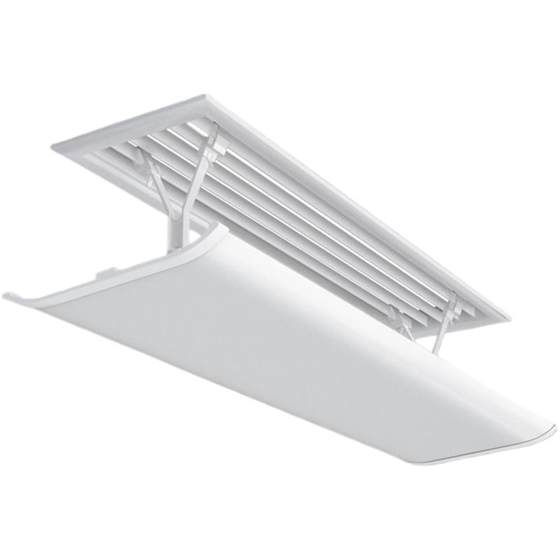 Central air -conditioning windshield anti -straight blowing wind duct air duct air -conditioned air outlet grid grille baffle wind cover universal
Central air -conditioning windshield anti -straight blowing wind duct air duct air -conditioned air outlet grid grille baffle wind cover universal
