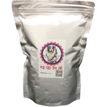 ທໍາມະຊາດ Meda Halo Dog Food Beauty Hair Removal Tear Stain Salmon Teddy Bichon VIP Trial Packed in Bulk 5kg