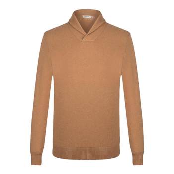 GENTSPACE ດູໃບໄມ້ລົ່ນແລະລະດູຫນາວໃຫມ່ຜູ້ຊາຍສີແຂງຄົນອັບເດດ: versatile cashmere sweater base sweater cardigan sweater