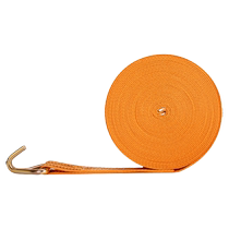 Truck binding belt universal cargo fixing belt trailer rope self-tightening rope bandage ratchet tensioner bonding belt
