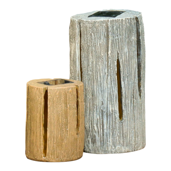 Garden courtyard solar decorative lamp simulated tree stump shape outdoor balcony layout small ornaments automatically lit up when it is dark
Garden courtyard solar decorative lamp simulated tree stump shape outdoor balcony layout small ornaments automatically lit up when it is dark