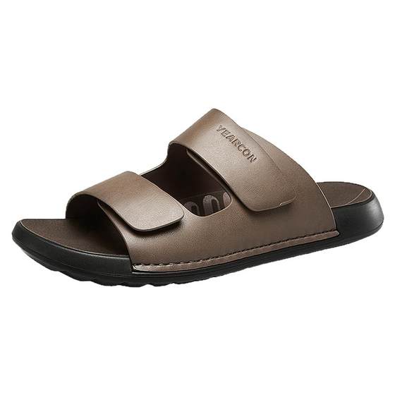 Yierkang men's shoes summer men's sandals wear Birkenstock shoes retro casual flip flops beach shoes sandals lazy people
Yierkang men's shoes summer men's sandals wear Birkenstock shoes retro casual flip flops beach shoes sandals lazy people