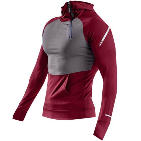 Running training suit men's spring and autumn quick-drying body clothes long-sleeved running sports suit morning jogging suit jacket sweatshirt
Running training suit men's spring and autumn quick-drying body clothes long-sleeved running sports suit morning jogging suit jacket sweatshirt