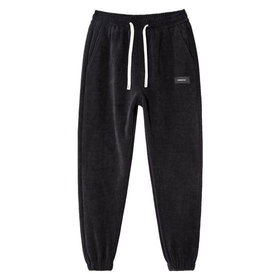 Chenille velvet pants men's loose straight velvet men's pants spring and autumn velvet casual trousers men
Chenille velvet pants men's loose straight velvet men's pants spring and autumn velvet casual trousers men