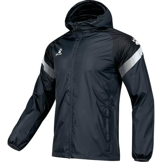 Karmi Wind Raindown Men's Jacket Men's Athletic Trench Children's Boys Football Training Server Running Trench Covels Karmi Wind Raindown Men's Jacket Men's Athletic Trench Children's Boys Football Training Server Running Trench Covels