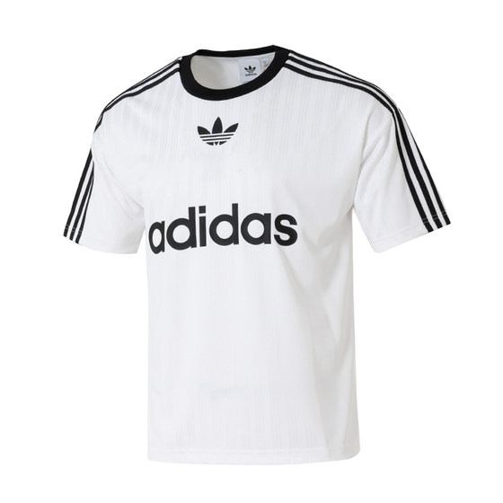 Adidas 3rd Leaf Crocodile Short Sleeve Men's and Women's 2025 Summer New Fashion Loose Casual T-shirt Half Sleeve Trendy
Adidas 3rd Leaf Crocodile Short Sleeve Men's and Women's 2025 Summer New Fashion Loose Casual T-shirt Half Sleeve Trendy