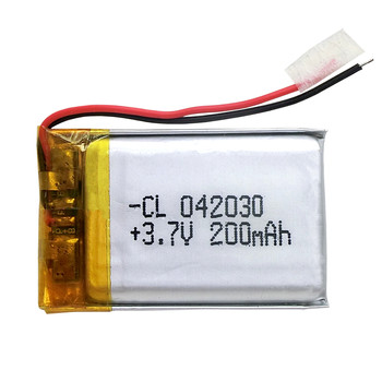 3.7v ຫມໍ້ໄຟ lithium polymer 3.7v ບັນທຶກການຂັບລົດ mp3 bluetooth headset ຄວາມດັນຢາງໃນການກໍ່ສ້າງໃນ universal rechargeable ຫມໍ້ໄຟ