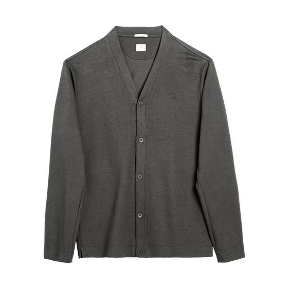 VICUTU men's long-sleeved sweater comfortable skin-friendly cardigan business casual bottoming autumn sweater
VICUTU men's long-sleeved sweater comfortable skin-friendly cardigan business casual bottoming autumn sweater