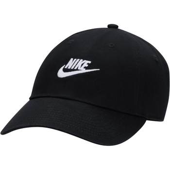 Nike Nike official soft top washed sports hat summer couple pure cotton casual embroidered fashion slide buckle FB5368