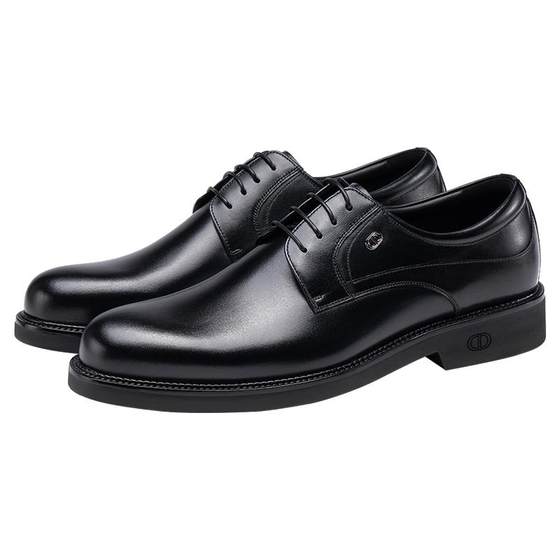 Cres Danny men's shoes simple lace-up formal wear derby shoes men's four-season genuine leather business casual suit leather shoes
Cres Danny men's shoes simple lace-up formal wear derby shoes men's four-season genuine leather business casual suit leather shoes