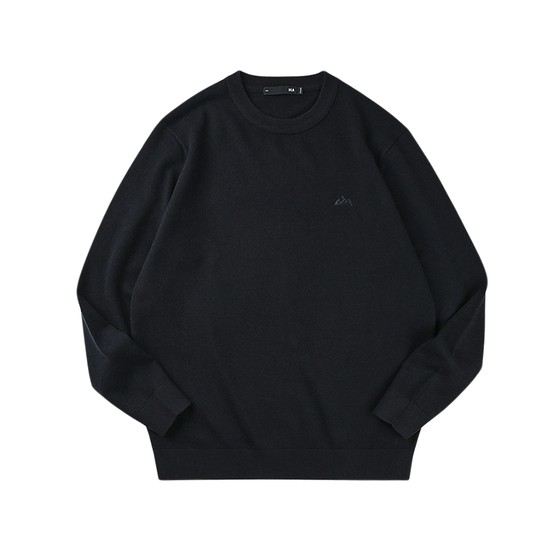 HLA/Hailan Home Mountain High Series Long Sleeve Sweater 25 Spring and Autumn New Far Infrared Sweater Men
HLA/Hailan Home Mountain High Series Long Sleeve Sweater 25 Spring and Autumn New Far Infrared Sweater Men