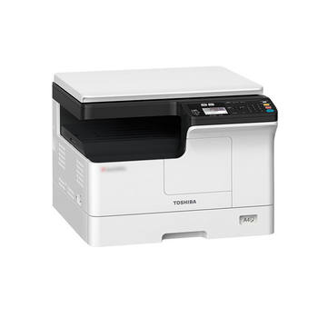 ຕົ້ນສະບັບ Toshiba 2523A 2523AD 2323AMS 2323AMW laser A3 ສີດໍາແລະສີຂາວການພິມແລະສໍາເນົາເຄື່ອງທັງຫມົດໃນຫນຶ່ງ