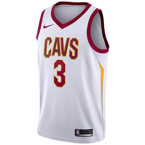Nike/Nike authentic NBA men's basketball sports breathable sweat-free sleeveless vest T-shirt 864409
Nike/Nike authentic NBA men's basketball sports breathable sweat-free sleeveless vest T-shirt 864409
