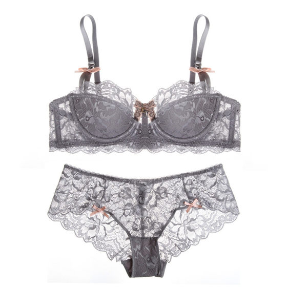Broken Code Clearance Underwear Lucky Bag NAGIRL French Lace Sexy Temptation Comfortable Breathable European and American Bra Set Broken Code Clearance Underwear Lucky Bag NAGIRL French Lace Sexy Temptation Comfortable Breathable European and American Bra Set