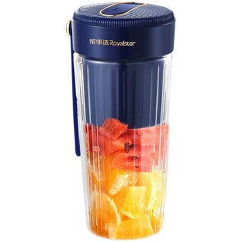 Royalstar Juicer Home Small Portable Wireless Mini Multi-Function Fruit Fried Juice Electric Juicing Cup