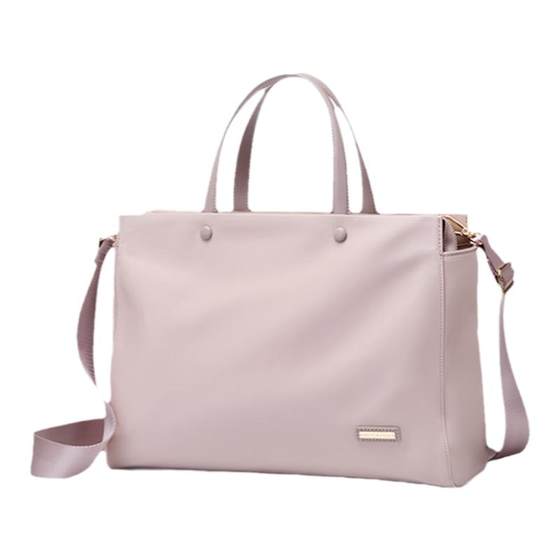 GOLF Lightweight Women's Laptop Bag Men's Business Handbag 14-inch One-Shoulder Crossbody Bag Protective Case
GOLF Lightweight Women's Laptop Bag Men's Business Handbag 14-inch One-Shoulder Crossbody Bag Protective Case