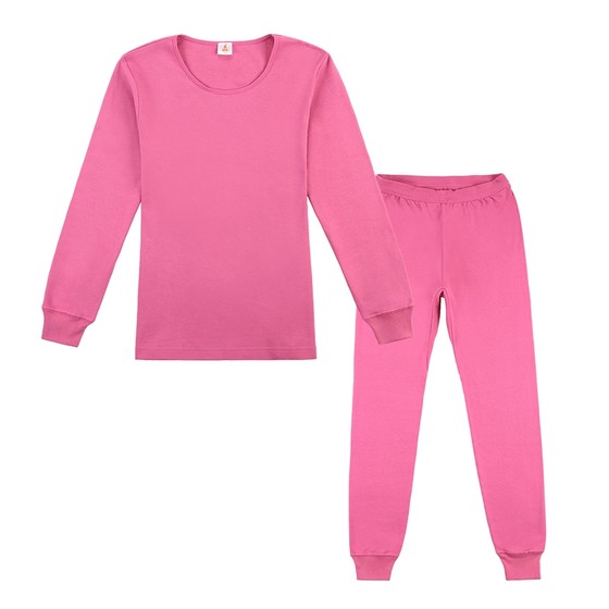 Ms. Copper Ms. Lingerie Round Neck Basic Autumn Clothing Autumn Pants Comfortable Pure Color Underwear Set VN035
Ms. Copper Ms. Lingerie Round Neck Basic Autumn Clothing Autumn Pants Comfortable Pure Color Underwear Set VN035