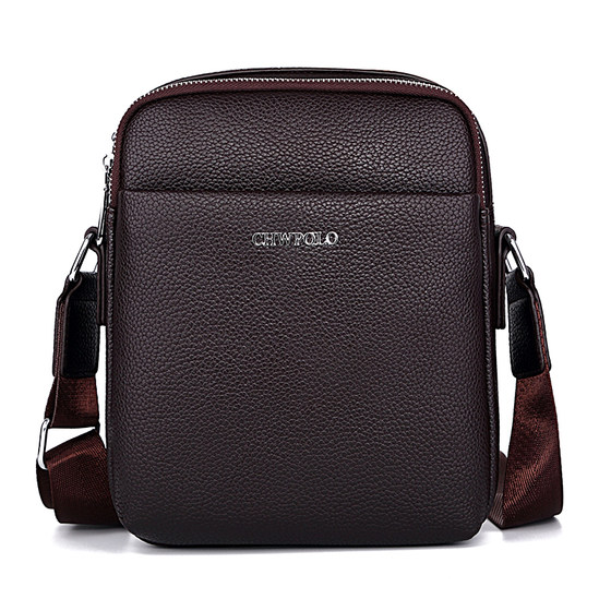Paul's new men's small bag genuine leather shoulder bag crossbody bag casual small backpack large capacity mobile phone bag men's
Paul's new men's small bag genuine leather shoulder bag crossbody bag casual small backpack large capacity mobile phone bag men's
