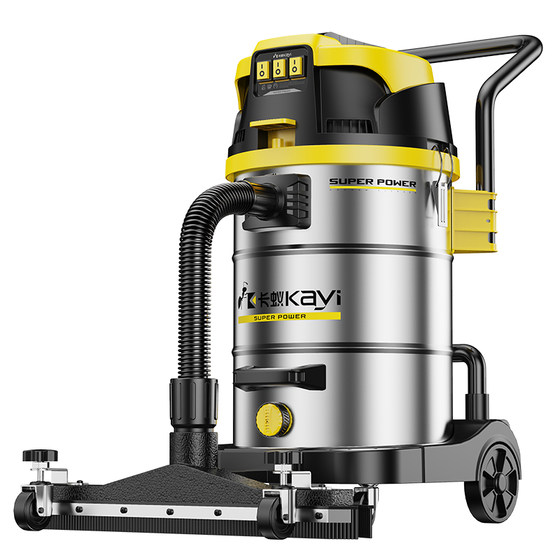 Vacuum cleaner industrial commercial high power high suction power large factory workshop car washing special powerful water suction vacuum cleaner Vacuum cleaner industrial commercial high power high suction power large factory workshop car washing special powerful water suction vacuum cleaner