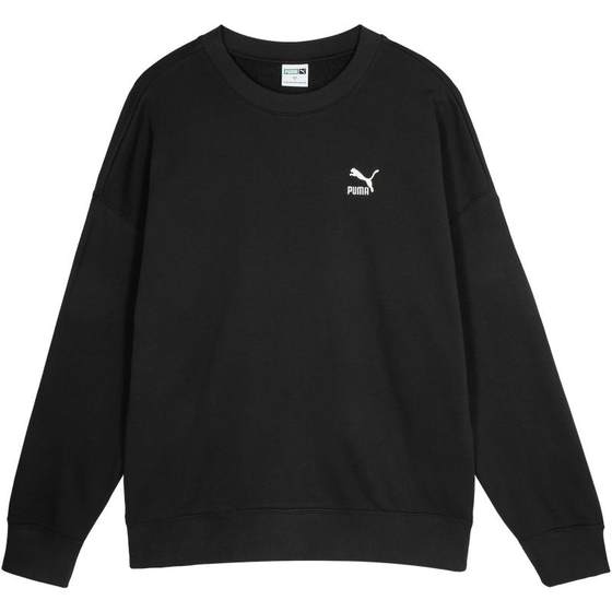 Casual round neck sweater pullover top for men and women pure cotton classic simple 625829 Puma puma official ole
Casual round neck sweater pullover top for men and women pure cotton classic simple 625829 Puma puma official ole