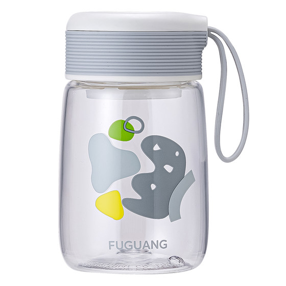 Fuguang water cup for women in summer high-value mini tea cup outdoor portable children's student plastic cup 2025 new model
Fuguang water cup for women in summer high-value mini tea cup outdoor portable children's student plastic cup 2025 new model