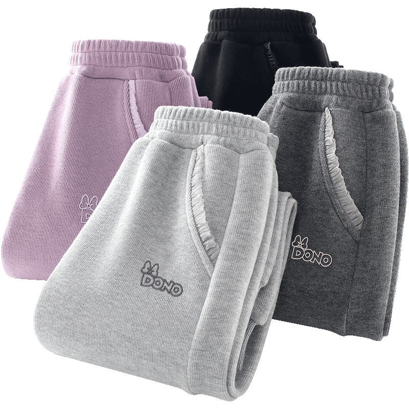 Girls' pants autumn and winter new children's sports pants large children's thick sweatpants fashionable plush pants casual pants trousers children's clothing
Girls' pants autumn and winter new children's sports pants large children's thick sweatpants fashionable plush pants casual pants trousers children's clothing