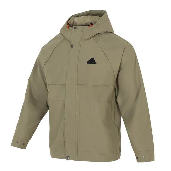 Adidaska velvet warm jacket men's autumn sportswear woven windbreaker casual hooded jacket JI6842
Adidaska velvet warm jacket men's autumn sportswear woven windbreaker casual hooded jacket JI6842