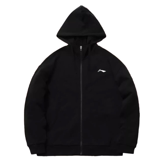 Li Ning cardigan sweater men's spring and autumn 2025 new hot couple's stand-up collar hatless jacket casual sportswear men
Li Ning cardigan sweater men's spring and autumn 2025 new hot couple's stand-up collar hatless jacket casual sportswear men