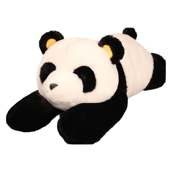 Girls sleeping with giant panda dolls hugs sleeping with legs dolls rag dolls cute soft hugs bear plush toys
Girls sleeping with giant panda dolls hugs sleeping with legs dolls rag dolls cute soft hugs bear plush toys