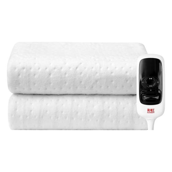 Rainbow electric blankets double double control single student dormitory safety electric mattress washable official flagship store genuine
Rainbow electric blankets double double control single student dormitory safety electric mattress washable official flagship store genuine