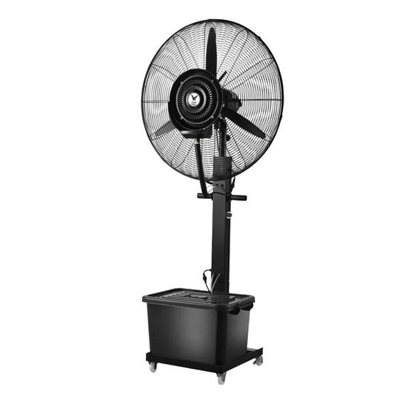 Industrial cooling fan water cooling strong cooling commercial water refrigeration fan outdoor factory commercial spray electric fan
Industrial cooling fan water cooling strong cooling commercial water refrigeration fan outdoor factory commercial spray electric fan