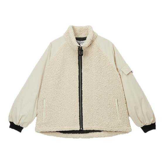 IT JW Anderson Men's Imitation Lambskin Jacket New Simple Casual Spliced Jacket 372736MO
IT JW Anderson Men's Imitation Lambskin Jacket New Simple Casual Spliced Jacket 372736MO