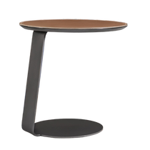 Chivas sofa can be embedded into the side table cabinet modern minimalist mobile mini coffee table square round table simple DG07 8