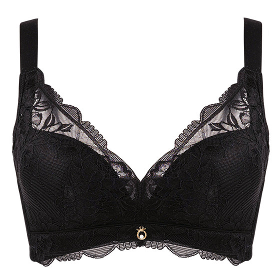 Yizhini bra without steel ring 4 rows of thin cup 0.5CM high side ratio adjustment comfortable setting bra thin underwear
Yizhini bra without steel ring 4 rows of thin cup 0.5CM high side ratio adjustment comfortable setting bra thin underwear