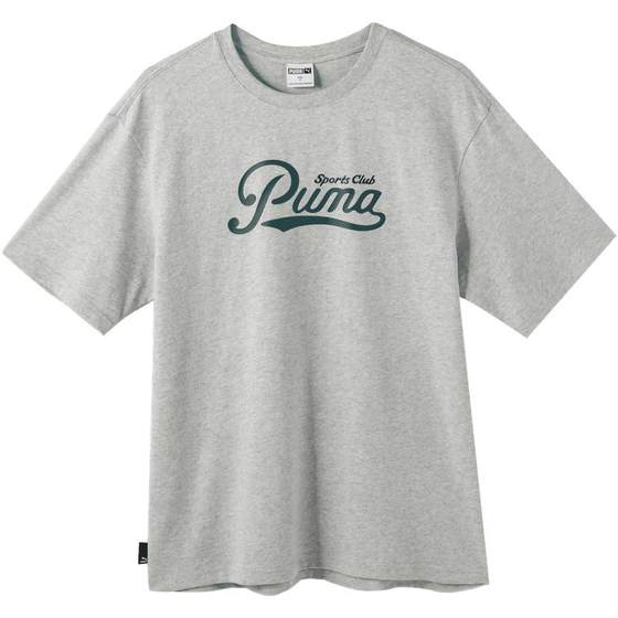 Sports T-shirt men's casual printed loose simple cotton short-sleeved top 630937puma official Ole
Sports T-shirt men's casual printed loose simple cotton short-sleeved top 630937puma official Ole