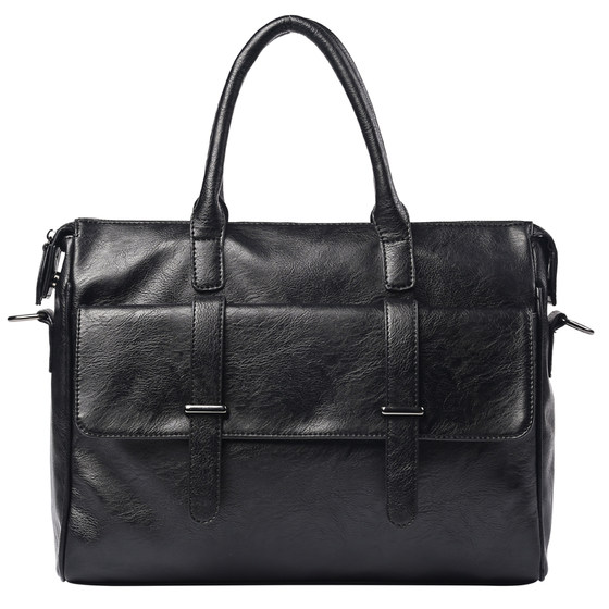 Men's bag handbag business bag men's briefcase men's oblique cross -bag horizontal casual computer bag street tide men's bag Men's bag handbag business bag men's briefcase men's oblique cross -bag horizontal casual computer bag street tide men's bag