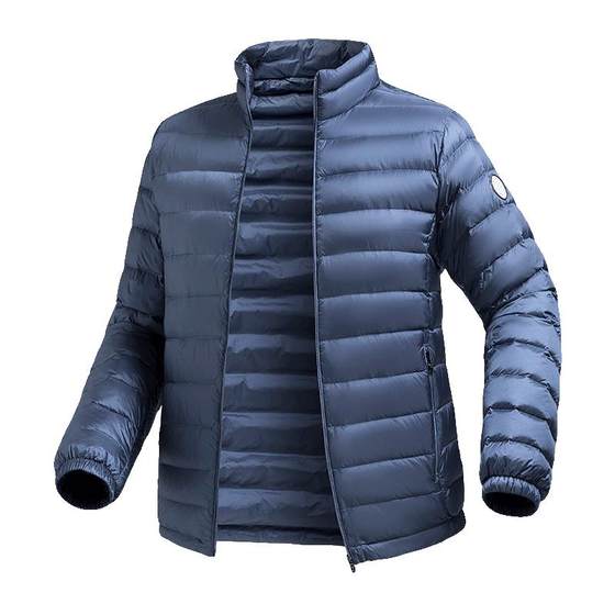 Yalu down jacket for men 2024 autumn and winter new trendy brand short brand stand collar lightweight cold-proof thin jacket
Yalu down jacket for men 2024 autumn and winter new trendy brand short brand stand collar lightweight cold-proof thin jacket