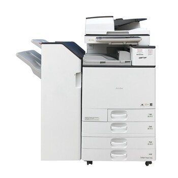 Ricoh color a3 laser copier C5000 C3501 C3502 C5502 C5501 ເຄື່ອງສະແກນທັງຫມົດໃນຫນຶ່ງ