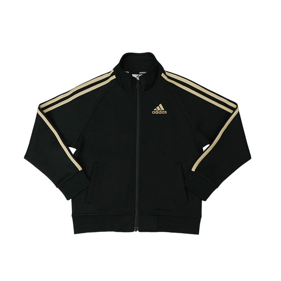 Adidas Adidas men's and girls' clothing spring and autumn cardigan jacket sweatshirt and sweatpants sports and casual long-sleeved suit
Adidas Adidas men's and girls' clothing spring and autumn cardigan jacket sweatshirt and sweatpants sports and casual long-sleeved suit