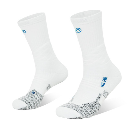 NICEID NICE Elite Practical Basketball Socks Thickened Wrap Non slip Towel Bottom High Tube Socks for Men and Women NICEID NICE Elite Practical Basketball Socks Thickened Wrap Non slip Towel Bottom High Tube Socks for Men and Women