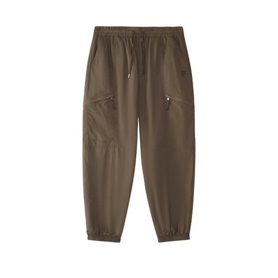 FILA FUSION woven trousers men's 2025 summer new style fashionable simple loose tight casual pants
FILA FUSION woven trousers men's 2025 summer new style fashionable simple loose tight casual pants