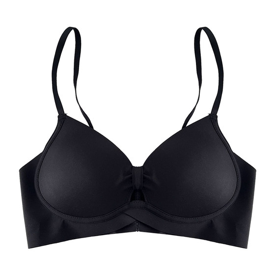 Japanese -free underwear female no steel ring thin chest gathered upwards
Japanese -free underwear female no steel ring thin chest gathered upwards